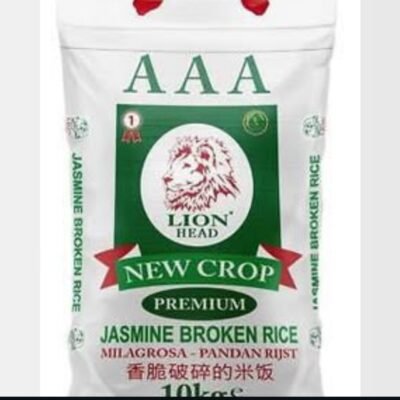 LION HEAD JASMINE BROKEN RICE 10KG
