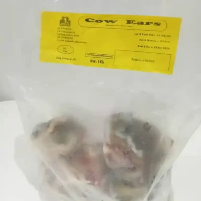 Cow Ear