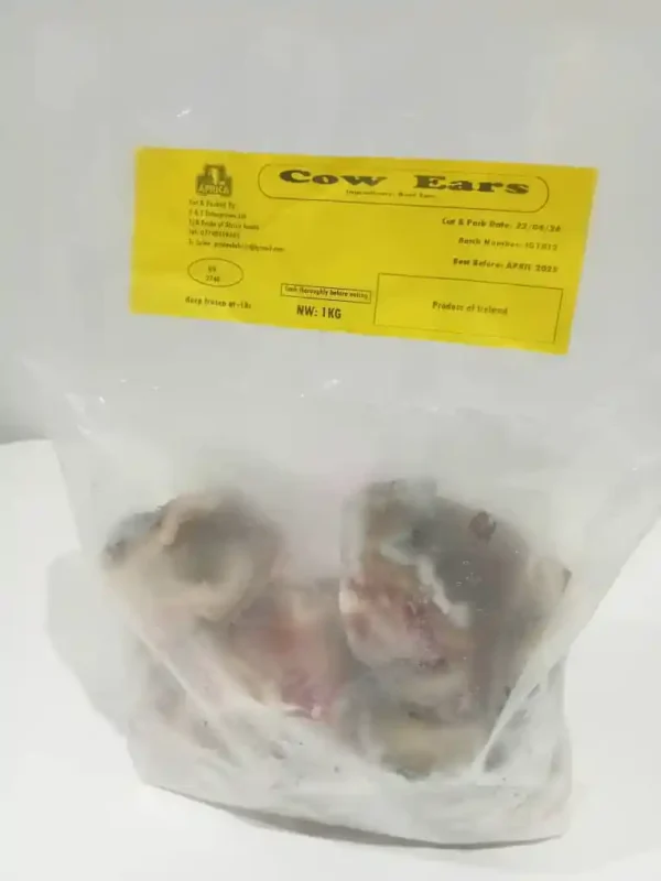 Cow Ear