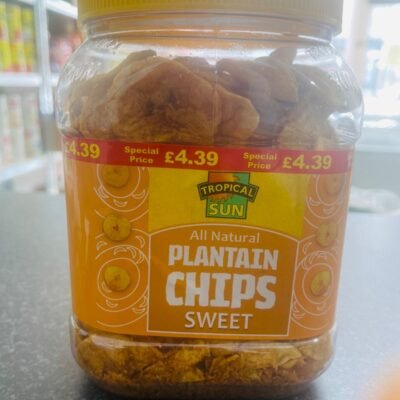 Tropical Sun Plantain Chips
