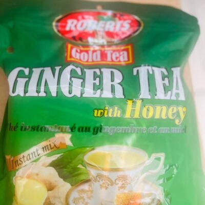 Ginger Tea with Honey