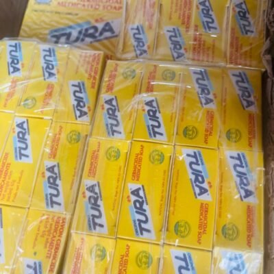 Tura Medicated Soap
