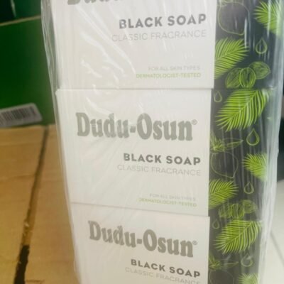 Dudu Osun Black Soap