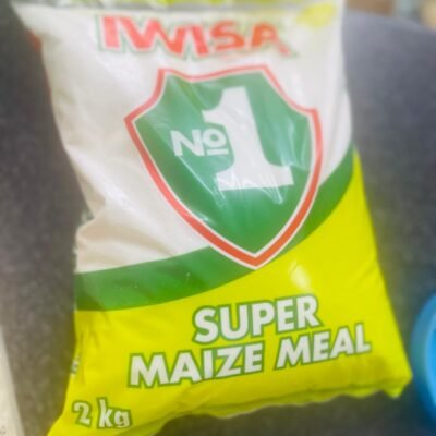 Iwisa Super Maize Meal