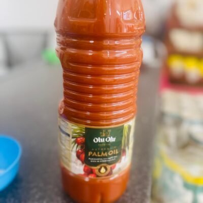 Olu Olu Palm Oil