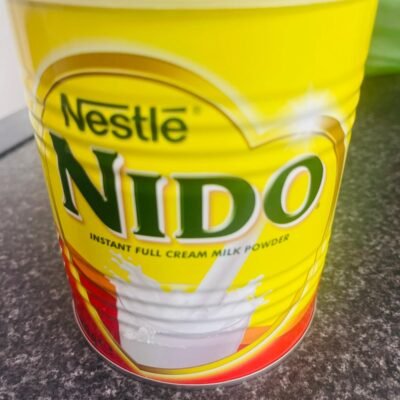 Nido Full Cream Powder