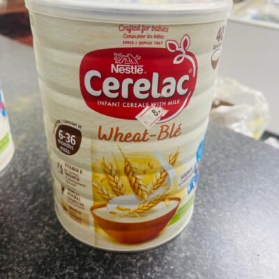 Wheat-Ble Cerelac