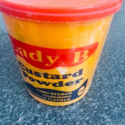 Lady B Custard Powder