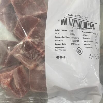Beef Shin (1kg)