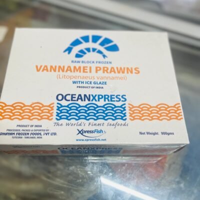 Vannamei Prawns
