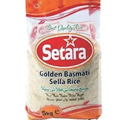 Setra Golden Basmati Rice (5kg)