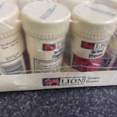 Lion Dried Thyme