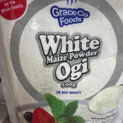 White Maize Powder Ogi