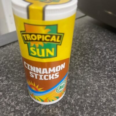 Tropical Sun Cinnamon Sticks