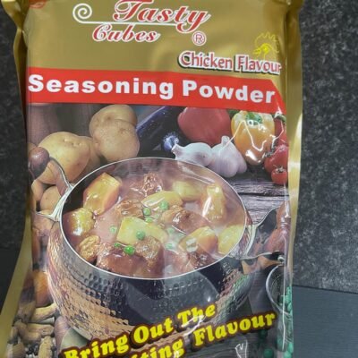 Tasty Cubes Seasoning Powder