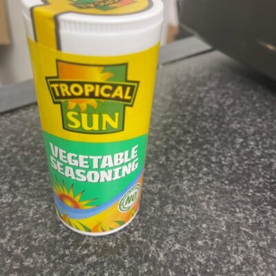 Tropical Sun Vegetable Seasoning