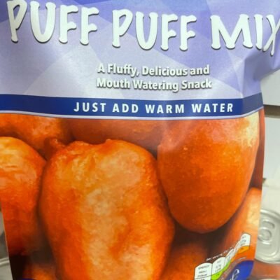Puff Puff Mix