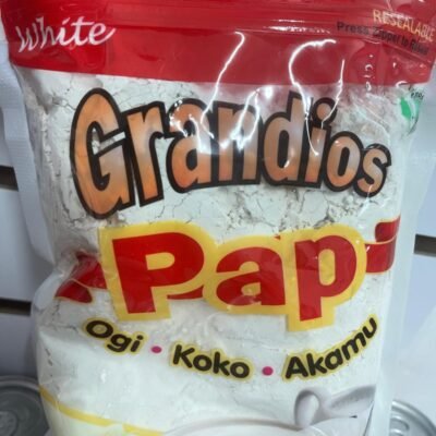 White Grandios Papi (Akamu)