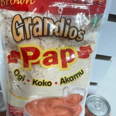 Brown Grandios Papi