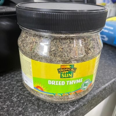Tropical Sun Dried Thyme