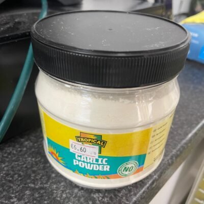 Tropical Sun Garlic Powder