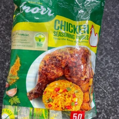 Knorr Chicken Seasoning Cubes