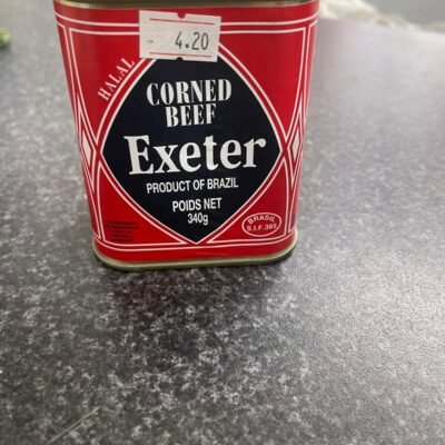 Corn Beef Exeter