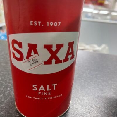 Saxa Fine Salt