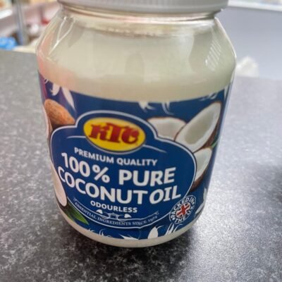 KTC Pure Coconut Oil