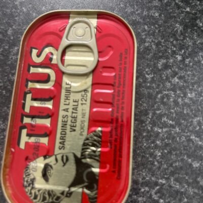 Titus Sardines