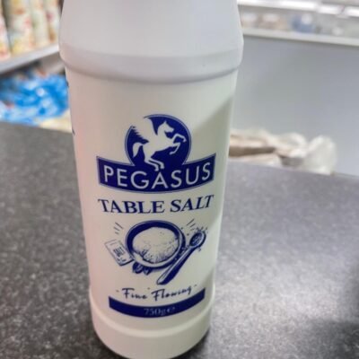 Pegasus Table Salt