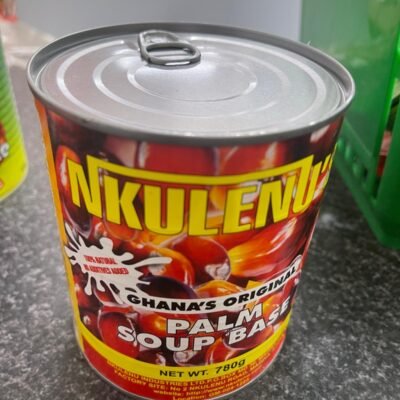 Ghana Palm Soup Base