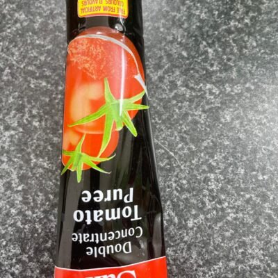 Concentrated Tomato Paste