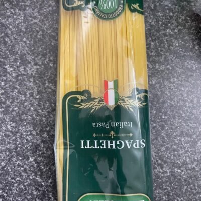 Spaghetti (Italian Pasta)