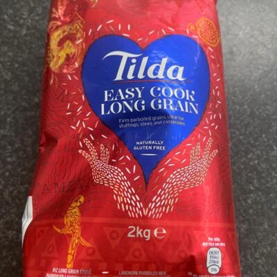 Tilda Easy Cook Long Grain