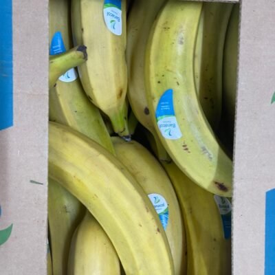 Fresh Plantain (per Kg)