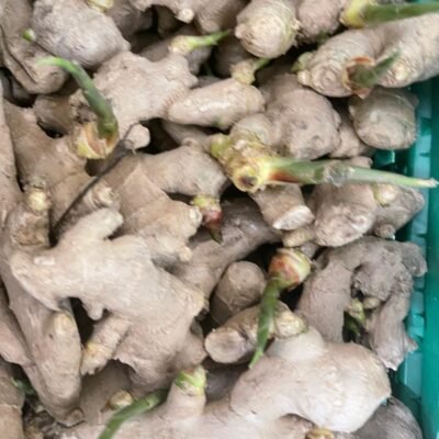 Fresh Ginger (per Kg)