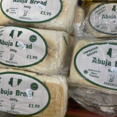 Abuja Bread
